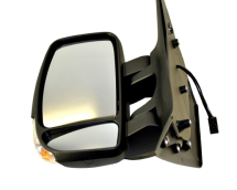 Зовнішнє дзеркало заднього виду (L, ліве, електрика, з підігрівом) Renault Master III + Opel Movano B 10-> Зовнішнє дзеркало заднього виду (L, ліве, електрика, з підігрівом) Renault Master III + Opel Movano B 10->