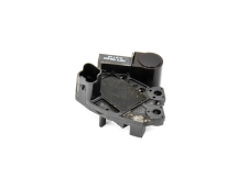 Регулятор напруги генератора (зі щітками) 1.9dCi/1.9dCi + 2.2dCi (VALEO 593384 12V/120 A) Renault Trafic II + Opel Vivaro A 01->06
