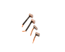 Щітки стартера (тип Valeo) Renault Trafic II + Opel Vivaro A 01->14