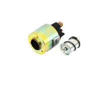 Втягивающее реле стартера (тип Valeo) Renault Trafic II + Opel Vivaro A 01->06 1.9dCi / 1.9dCi