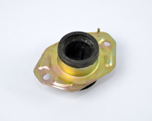 Подушка двигуна / КПП (ліва, кругла) Renault Trafic II + Opel Vivaro A 03->14 2.0dCi + 2.5dCi