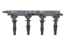 Котушка запалювання Opel Astra G, Vectra B, C, Zafira, Saab 1.8 16V 96–