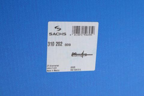 CHRYSLER Амортизатор Sensa-Trac передн. Voyager 00-