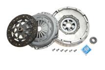 Демпфер + комплект зчеплення Citroen Berlingo 1.6 HDi 08-