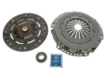 Комплект зчеплення Fiat Scudo 00-06 (d=228mm) (z=18) (+вижимний) замінено на 3000 951 619