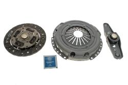 Комплект зчеплення Skoda Fabia II 06-14/VW Polo V 1.2 09-14 (d=190mm) (z=28) (+вижимний)