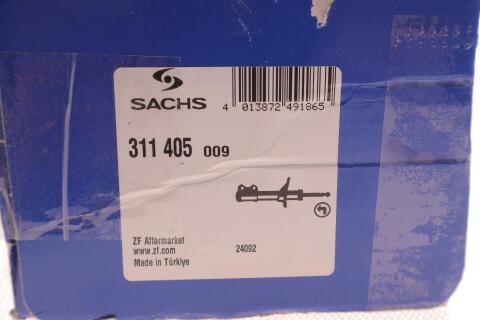 Амортизатор (передній) BMW 3 (E90/E91/E92/E93) 04-13 (L) Амортизатор (передній) BMW 3 (E90/E91/E92/E93) 04-13 (L)