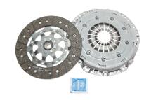 Комплект сцепления Citroen Berlingo 73kw 14-/Jumpy III 1.6 BlueHDi 70kw 16-(d=235mm) (z=26) Комплект сцепления Citroen Berlingo 73kw 14-/Jumpy III 1.6 BlueHDi 70kw 16-(d=235mm) (z=26)