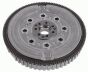 Маховик демпферный 1.5DCI 8V RENAULT Megane III 09-16, Megane II 03-09, Megane IV 16-, Scenic III 09-16, Scenic II 03-09, Laguna 07-15, Latitude 10-15, Kangoo 08 NISSAN Qashqai 07-14, Juke 10-19, Note 05-12, Tiida C11 04-12, Tiida C12 11-, NV200 10-; DACIA Duster 10-17, фото 3 - интернет-магазин Auto-Mechanic