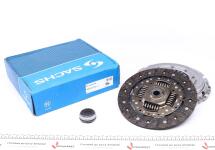 Комплект зчеплення Citroen Berlingo/Peugeot Partner 1.6HDi 04-