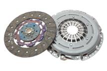 Комплект зчеплення VW Passat B8 1.4TSI 4motion 110kw/1.8TSI 132kw 15-(d=240mm) (z=23)