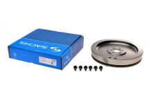 Демпфер сцепления VW CADDY III 1.6TDI (2KA, 2KH, 2CA, 2CH) 10-15, 55/75 кВт Демпфер сцепления VW CADDY III 1.6TDI (2KA, 2KH, 2CA, 2CH) 10-15, 55/75 кВт