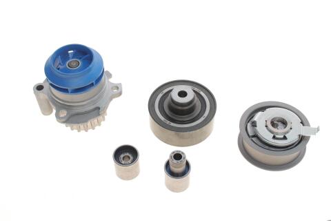 Комплект ГРМ + насос Audi A3/Skoda Octavia/VW Caddy/Golf/Polo/Seat 1.9TDi/SDI 95-05 (141x25) Комплект ГРМ + насос Audi A3/Skoda Octavia/VW Caddy/Golf/Polo/Seat 1.9TDi/SDI 95-05 (141x25)