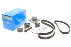 Комплект ГРМ + насос Audi A6/VW LT/T4 2.5TDI 91-06 (26.5x122)