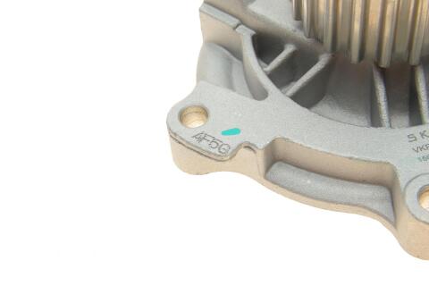 Комплект ГРМ + помпа Audi A6/VW LT/T4 2.5TDI 91-06 (26.5x122)
