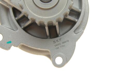 Комплект ГРМ + помпа Audi A6/VW LT/T4 2.5TDI 91-06 (26.5x122)