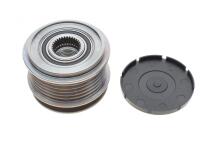 Шків генератора VW T5 1.9-2.0 TDI/Caddy VI 1.6/2.0 TDI/Crafter 2.0-2.5TDI 98- Шків генератора VW T5 1.9-2.0 TDI/Caddy VI 1.6/2.0 TDI/Crafter 2.0-2.5TDI 98-