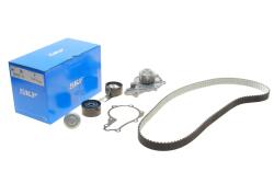 Комплект ГРМ + насос Citroen Berlingo/Jumpy 1.6HDi 10- (141x25.4) (VKPC 83259)