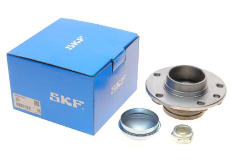 SKF ALFA ROMEO Подшипник задней ступицы с датчиком ABS GIULIETTA 1.4 TB 10-16, GIULIETTA 2.0 JTDM 10-20