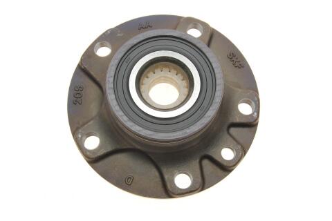 SKF ALFA ROMEO Подшипник задней ступицы с датчиком ABS GIULIETTA 1.4 TB 10-16, GIULIETTA 2.0 JTDM 10-20