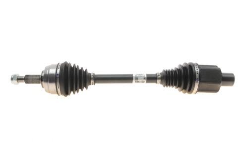 SKF RENAULT Піввісь пряма. Ducter 1.5dCi 10-