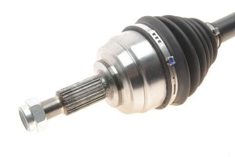 SKF RENAULT Піввісь пряма. Ducter 1.5dCi 10-