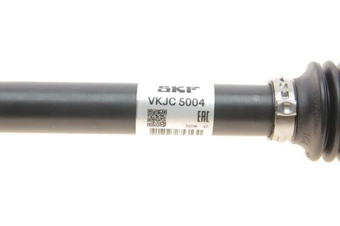 SKF RENAULT Піввісь пряма. Ducter 1.5dCi 10-