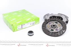 Комплект сцепления Citroen Berlingo/Peugeot Partner 1.9D 96-15 (d=200mm) +выжимной (z=18) Комплект сцепления Citroen Berlingo/Peugeot Partner 1.9D 96-15 (d=200mm) +выжимной (z=18)
