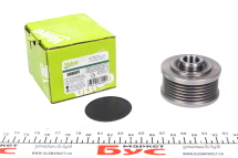 Шків генератора Fiat Doblo 1.9 JTD 01-