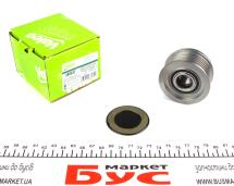 Шків генератора Audi A4/A6/Skoda Octavia/VW Caddy III/VW T5 1.6TDI-2.5TDI 94-