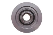 Шків генератора Fiat Doblo 1.9JTD