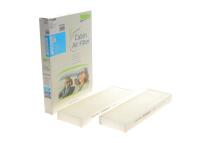 Фільтр салону Citroen Berlingo/Peugeot Partner 08- (к-кт 2шт.)