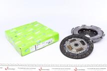 Комплект зчеплення Ford C-max/Focus II 1.8 06-12 (d=220/z=17) Комплект зчеплення Ford C-max/Focus II 1.8 06-12 (d=220/z=17)