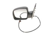 Дзеркало заднього виду VW Caddy III 03- (L) (електро/підігрів) (8570.11)