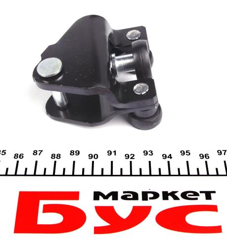 Ролик дверей (бічних/нижній) Citroen Berlingo/Peugeot Partner 08- (R)