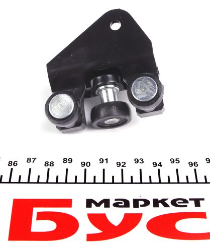 Ролик дверей (бічних/нижній) Citroen Berlingo/Peugeot Partner 08- (R)