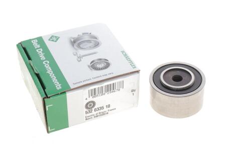 Ролик генератора Fiat Ducato/Peugeot Boxer 2.0JTD/2.0/2.2HDi 01- (паразитний) (50х26) Ролик генератора Fiat Ducato/Peugeot Boxer 2.0JTD/2.0/2.2HDi 01- (паразитний) (50х26)