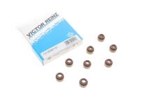 Сальник клапана (впуск/выпуск) Opel Combo 1.7D 94-01 (к-кт 8шт.)