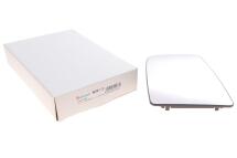 Скло дзеркала MB Sprinter/VW Crafter 06- (L) (верхнє) (только в з'єднанні з OEM/IAM)