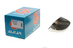 Крышка зеркала (L) VW Sharan 10-/Tiguan 07-/Skoda Yeti 09-/Seat Alhambra 10- (хром)