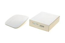 Скло дзеркала Citroen Nemo/Fiat Fiorino/Peugeot Bipper 08- (L) Скло дзеркала Citroen Nemo/Fiat Fiorino/Peugeot Bipper 08- (L)