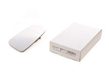 Скло дзеркала (з підігрівом) Skoda Superb/VW Passat/Golf IV 96-08 (L)