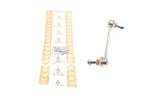 Тяга стабілізатора (переднього) (R) Hyundai Getz 02-10 (L=197.6mm)