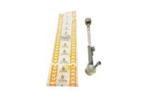 Тяга рульова (з наконечником) (R) Renault Megane 96-01