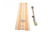 Тяга рулевая (с наконечником) (L) Renault Megane 96-01