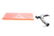 Важіль підвіски (передній/знизу) (L) Citroen Berlingo/Peugeot Partner 1.1-1.9D 96- (без кульової)