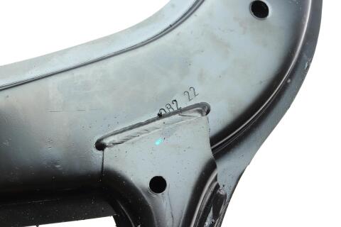 Важіль підвіски (передній/знизу) (L) Citroen Berlingo/Peugeot Partner 1.1-1.9D 96- (без кульової)