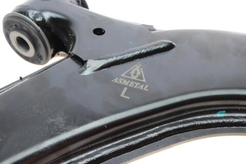 Важіль підвіски (передній/знизу) (L) Citroen Berlingo/Peugeot Partner 1.1-1.9D 96- (без кульової)