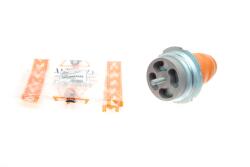 Відбійник ресори (задньої) Fiat Doblo 1.2-1.6/1.9JTD 01-