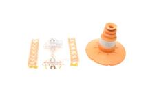 Відбійник пружини (задній/верхній) MB Vito (W639) 03-